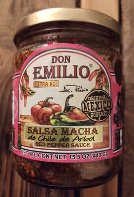 Red Pepper Sauce