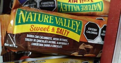 Sweet & Salty