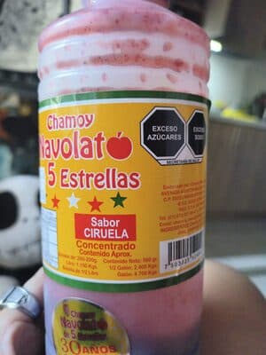 Champ ciruela