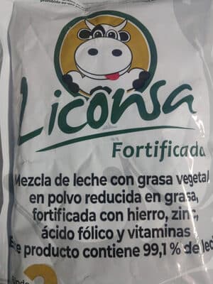 Liconsa Fortificada