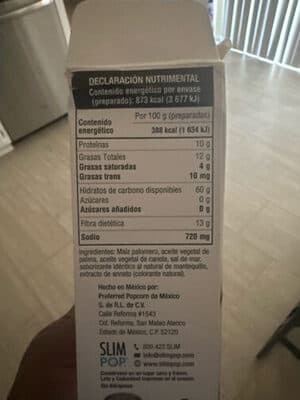 Slim Pop
