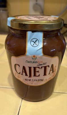 Cajeta