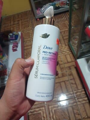 Crema dove