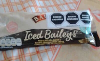 Iced Baileys
