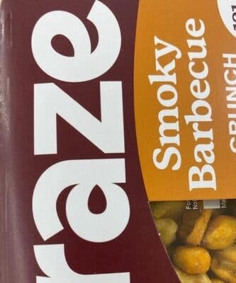 Smoky bbq crunch