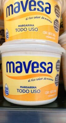 Vegetable Oil Spread