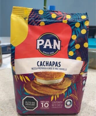Cachapas