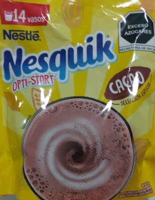 Nesquik Opti-Start