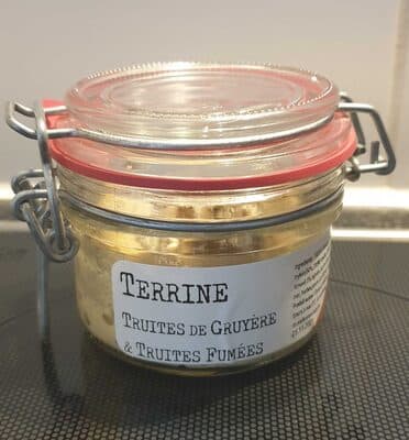 Truites de gruyre & truites fumes