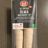 Olma Bratwurst