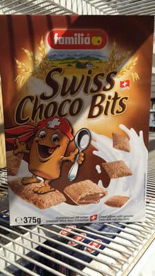 Swiss Choco Bits