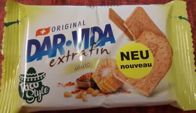 Extrafin Mais