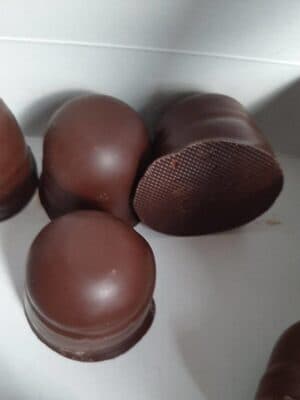 Tte de chocolat