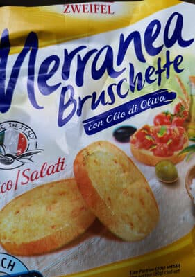 Merranea Bruschette