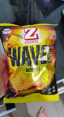 Wave chips
