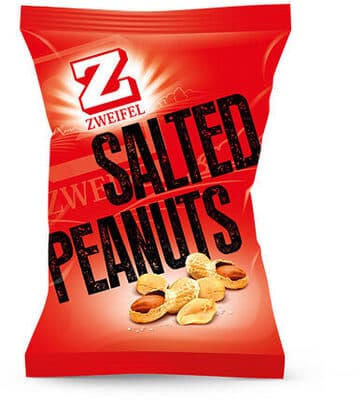 Zweifel Peanuts Salted