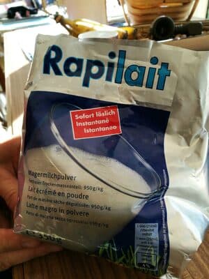 Magermilchpulver
