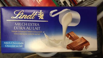 Milch extra