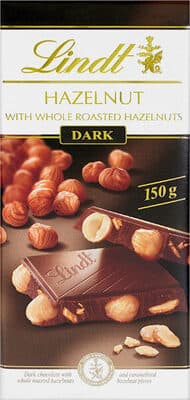 Les Grandes Hazelnut Dark