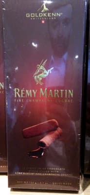 Golkenn Rémy Martin Fine Champagne Cognac