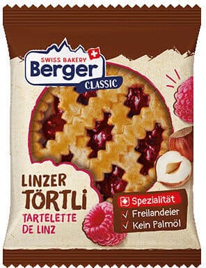 Linzer Torte, Himbeere