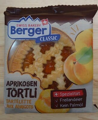 Aprikosentörtli