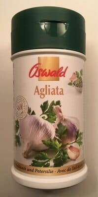 Oswald Agliata