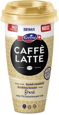 Skinny Caff Latte