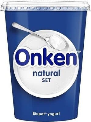 Natural Set Biopot Yogurt