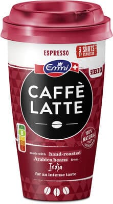 Caffe Latte Espresso