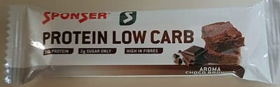 Protein Low Carb Choco Brownie