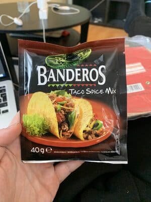 Taco Spice Mix