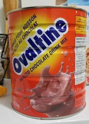 Malted Chocolate Drink Mix