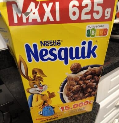 Cereales De Chocolate