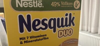 Nesquik Duo
