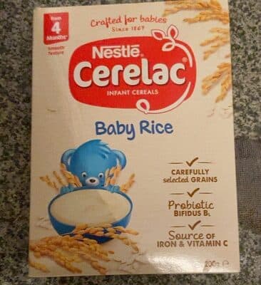 Baby rice