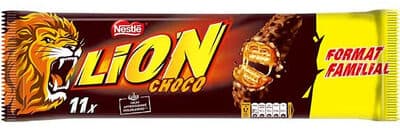 Lion Barre Chocolate