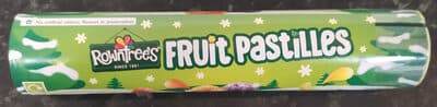 Rowntrees Fruit Pastilles Tube