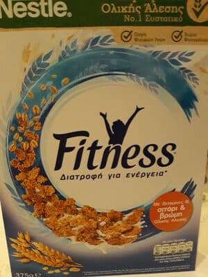 Nestle Fitness