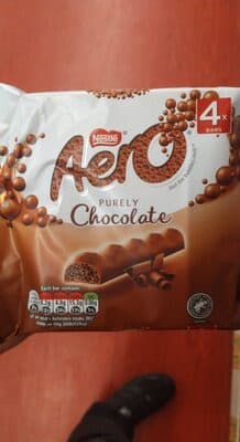 Aero Milk Chocolate