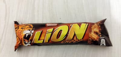 Lion Choco