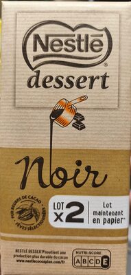 Nestlé Dessert Noir