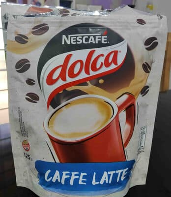 Nescafe dolca