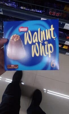 Walnut Whip