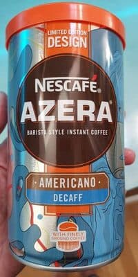 Nescaf Azera Decaff Americano