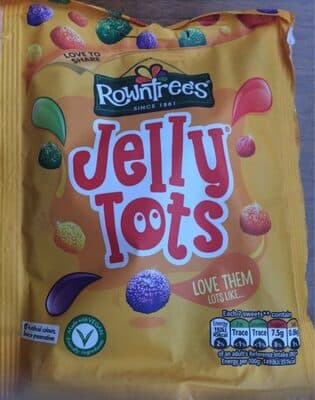 Jelly Tots