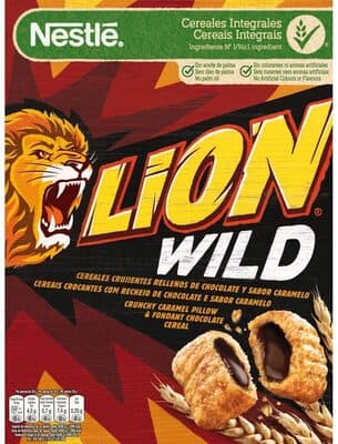 Lion Wild