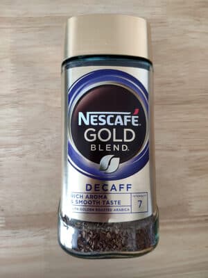 Gold Blend Decaff