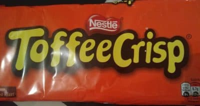 Toffee Crisp