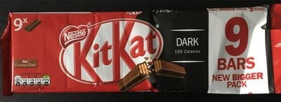 Kitkat Dark Chocolate Biscuit Bar